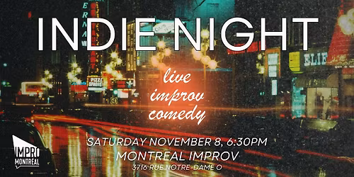 Indie Night