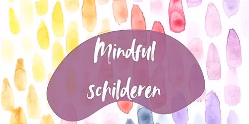 Mindful schilderen