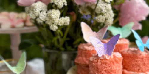 Butterfly Brunch: A Healing Experience for Women Ready to Transform