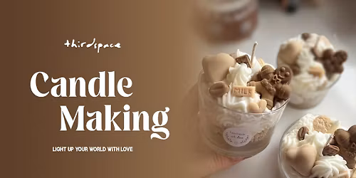 Candle Making Workshop