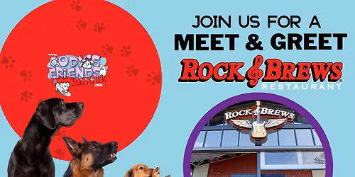 Cody's Meet-and-Greet at Rock & Brews Grapevine