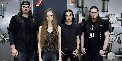 DYSTOPICA @ Morsberger's Tavern with Tempting the Tides, BRX and more