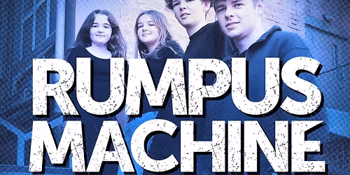 Rumpus Machine at the Postman's Leg