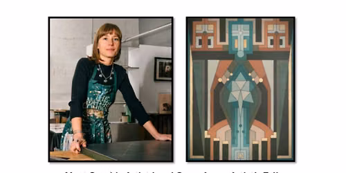 Artist\u2019s Talk with Janel Garza