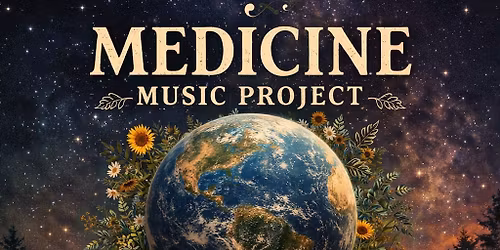 Medicine Music Project-Live Music at Treehouse!
