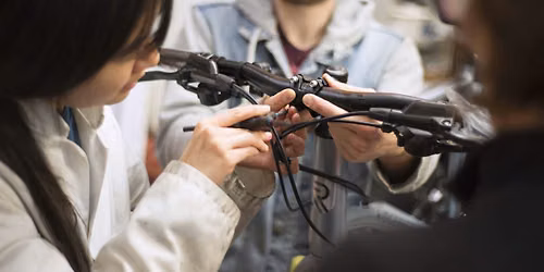 \u2b1b\ufe0f\u2b1b\ufe0f\u2b50 Bike-DIY Session - our Open Workshop, where you Do It Yourself!\ufe0f