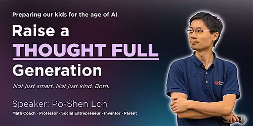 Raising a Thoughtful Generation in the Age of AI | Scottsbluff, NE | Apr 16