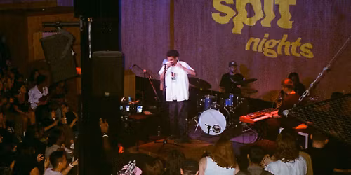 Spit Nights: Poetry Meets Improv Jazz