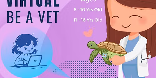 Sea Turtle Inc. - Virtual Be A Vet