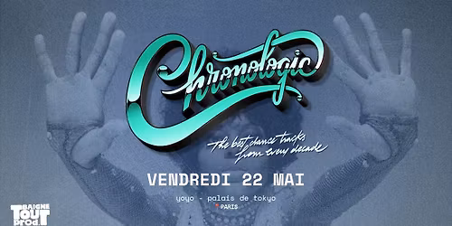 Chronologic - La Time Machine Musicale