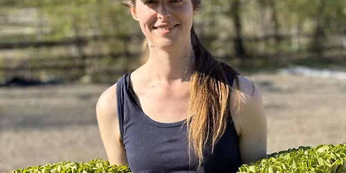 Planlegg dyrkesesongen med Gartner Idun