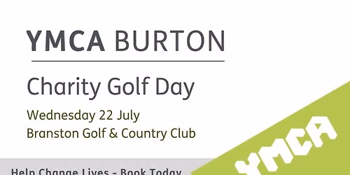 YMCA Burton Charity Golf Day