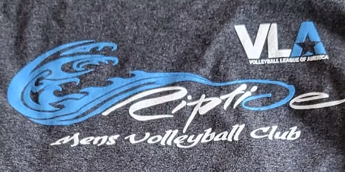 Riptide Men's Volleyball Season Opener
