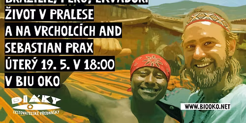 Braz\u00edlie, Peru, Ekv\u00e1dor: \u017divot v pralese a na vrcholc\u00edch And | Di\u00e1ky
