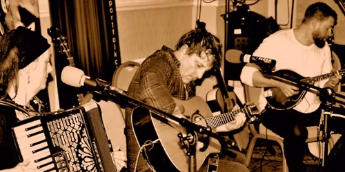 The Rob Lear Band LIVE @ The Foundry