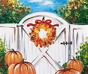 When Pigs Fly Paint Night