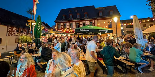 562. Rauenthaler Kirchweih- und Weinfest