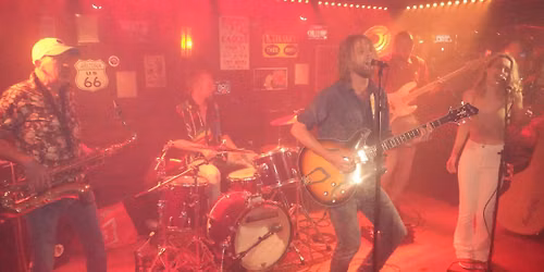 Circus Rens & the Meatballs