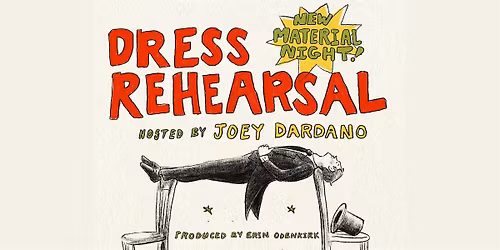 Dress Rehearsal