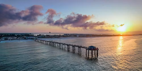 JD McPhie Spanish Mackerel Rodeo