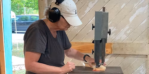 Intro to Woodworking