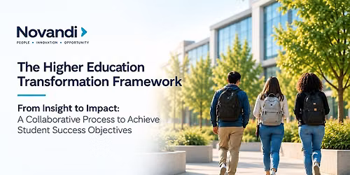 Student Success Transformation Workshop
