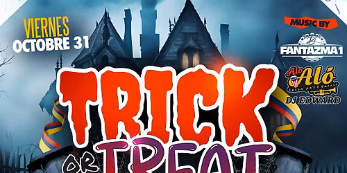 Trick or Treat SALSERO