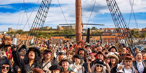 Whitby Pirate Festival 2026