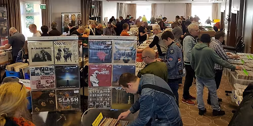 Bromsgrove Vinyl Record & CD Fair