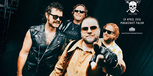 Korslagda | Magasinet Falun