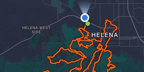 Helena Hundred - 50 miler
