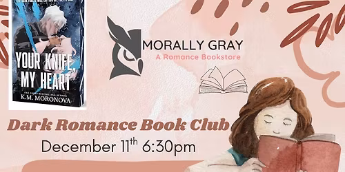 Dark Romance Bookclub