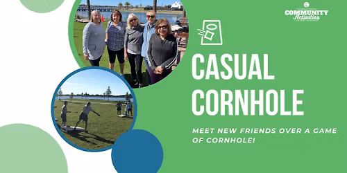 Casual Cornhole