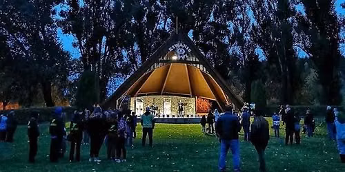 Soles Remembering Souls Memorial Walk