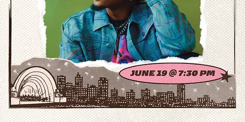 Orion Financial Free Concert Series ft. Deante' Hitchcock 