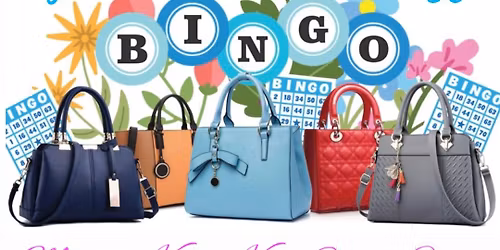 Designer Handbag Bingo
