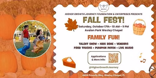 Fall Festival!