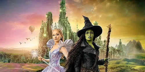Wicked: For Good - Advance Screening
