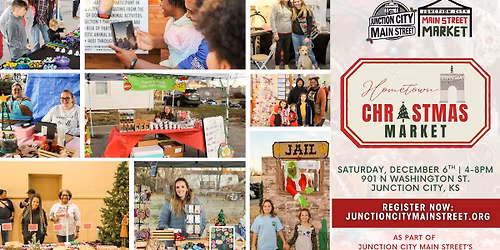 Hometown Christmas Market