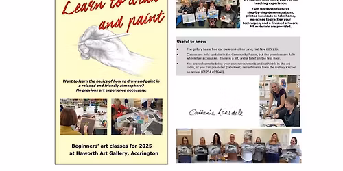 Learn to Draw and Paint, Beginners' Art Classes : WILD WEATHER!