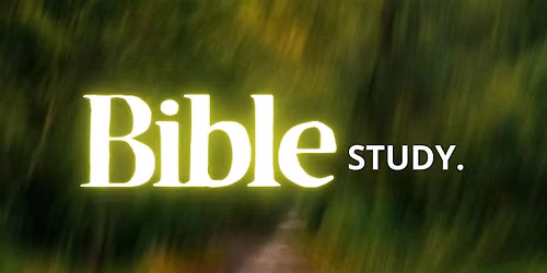 Bible Study