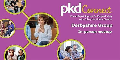 PKD Connect Derbyshire Group - October 2026