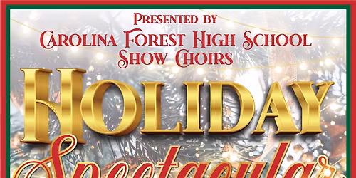Holiday Spectacular!