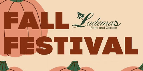 Ludemas Fall Festival!