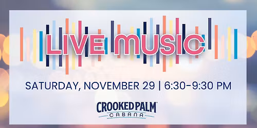 Jake on the Lake - Live Music