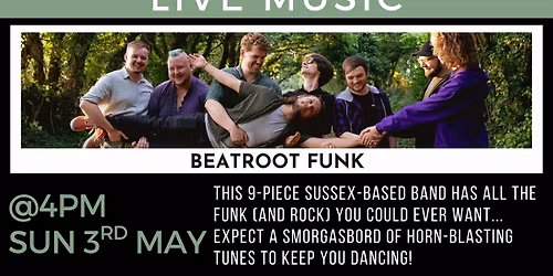 Live Music With Beatroot