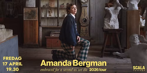AMANDA BERGMAN - SCALATEATERN KARLSTAD