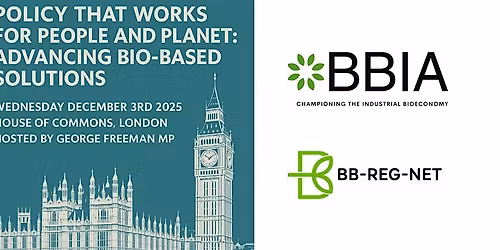 White Paper Launch: Bio-Based Policy for People & Planet