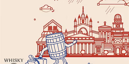 A Dram in (DA) House  : Whisky Craft tasting