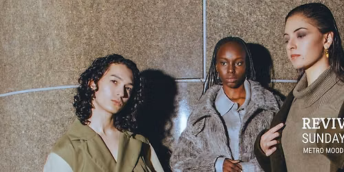 METRO MOOD runway show + ARTISAN MARKET